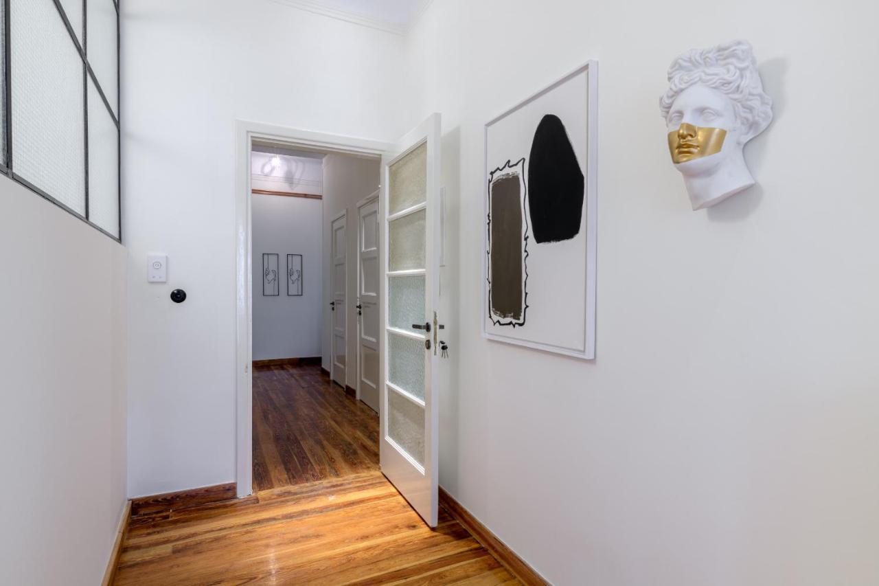 شقة 3Bdr Modern Design & Bright Interiors In Plaka أثينا المظهر الخارجي الصورة