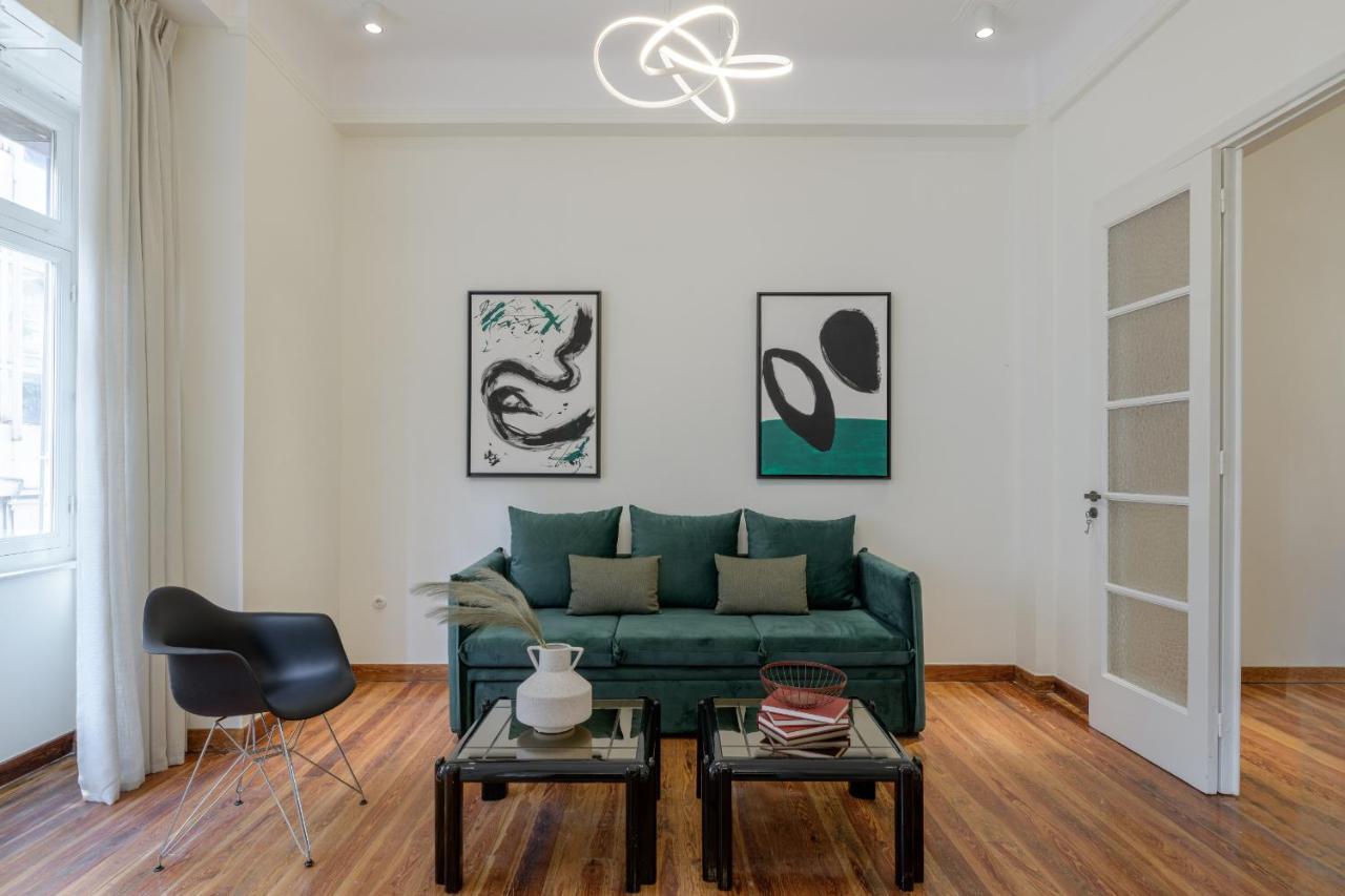 شقة 3Bdr Modern Design & Bright Interiors In Plaka أثينا المظهر الخارجي الصورة