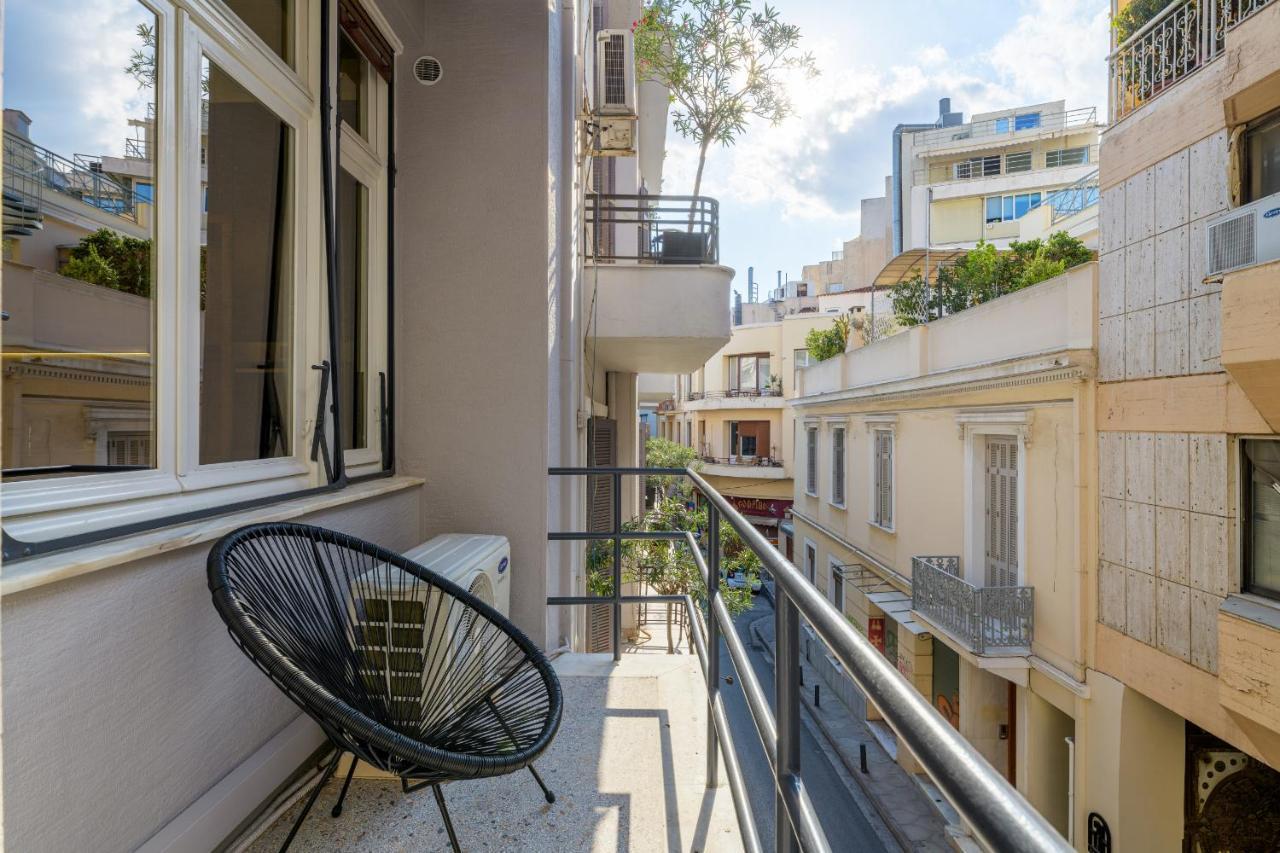 شقة 3Bdr Modern Design & Bright Interiors In Plaka أثينا المظهر الخارجي الصورة