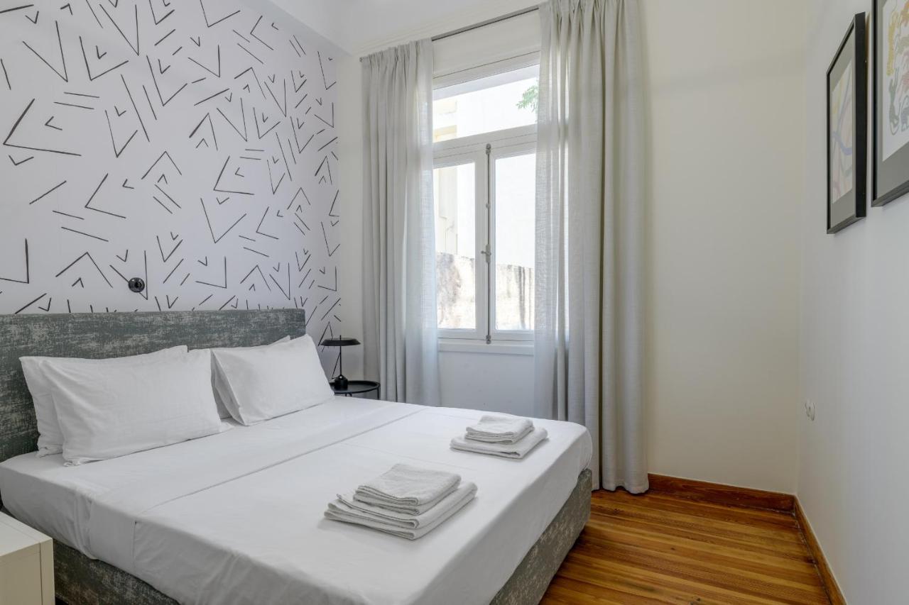 شقة 3Bdr Modern Design & Bright Interiors In Plaka أثينا المظهر الخارجي الصورة