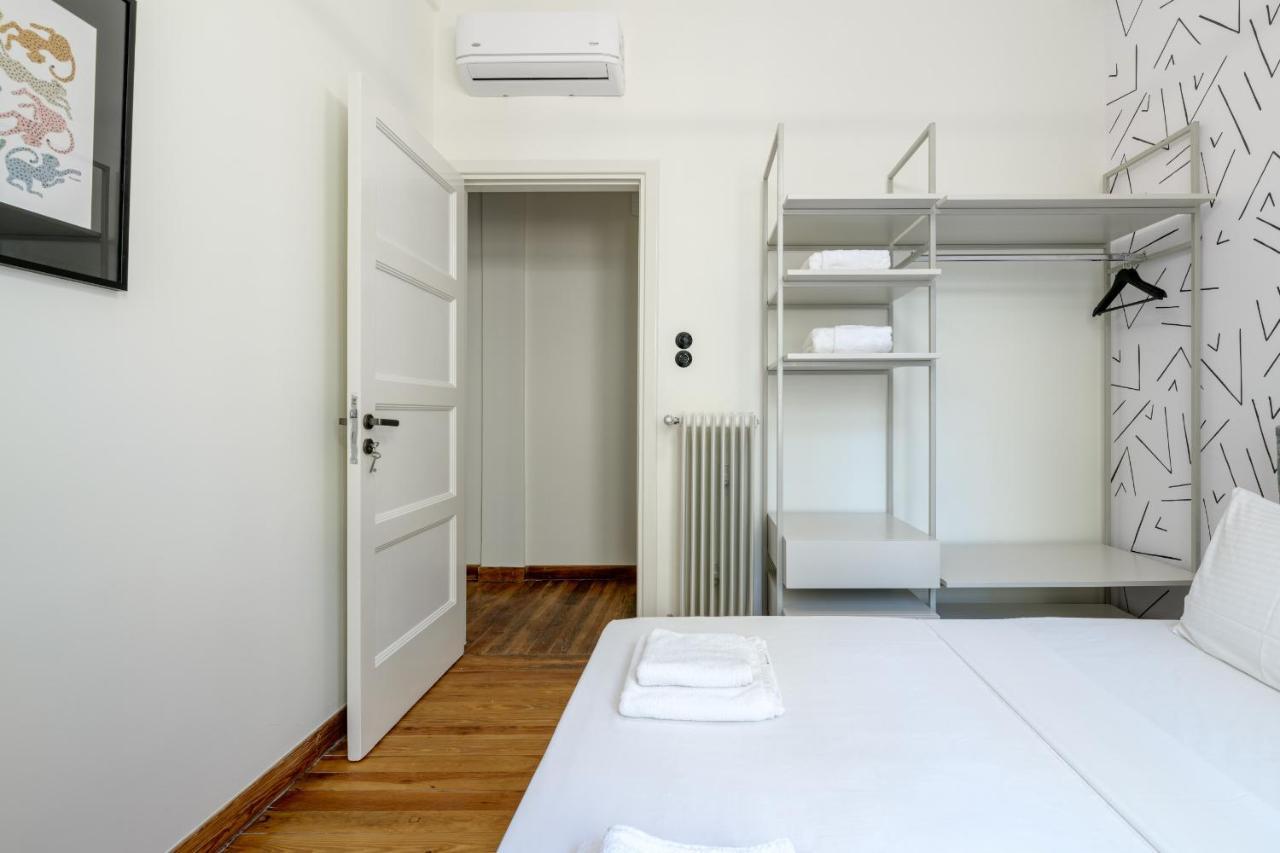 شقة 3Bdr Modern Design & Bright Interiors In Plaka أثينا المظهر الخارجي الصورة